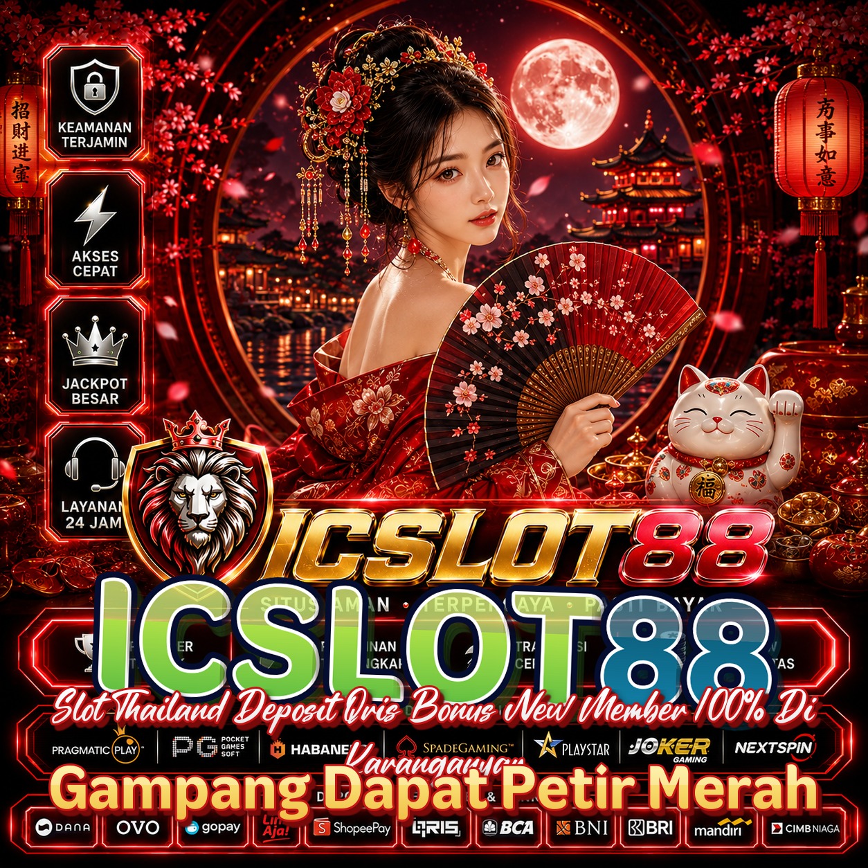 ICSLOT88